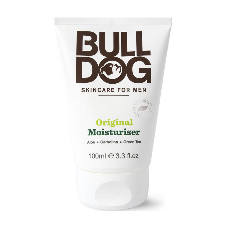 Kem dưỡng ẩm Bulldog Original Moisturiser