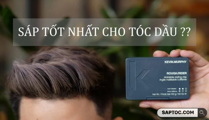 sáp vuốt tóc Kevin Murphy Rough Rider
